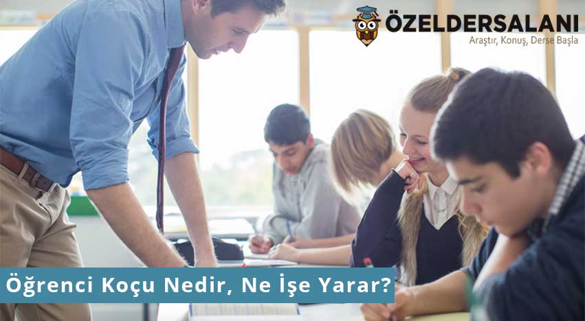 Öğrenci Koçu Nedir, Ne İşe Yarar?