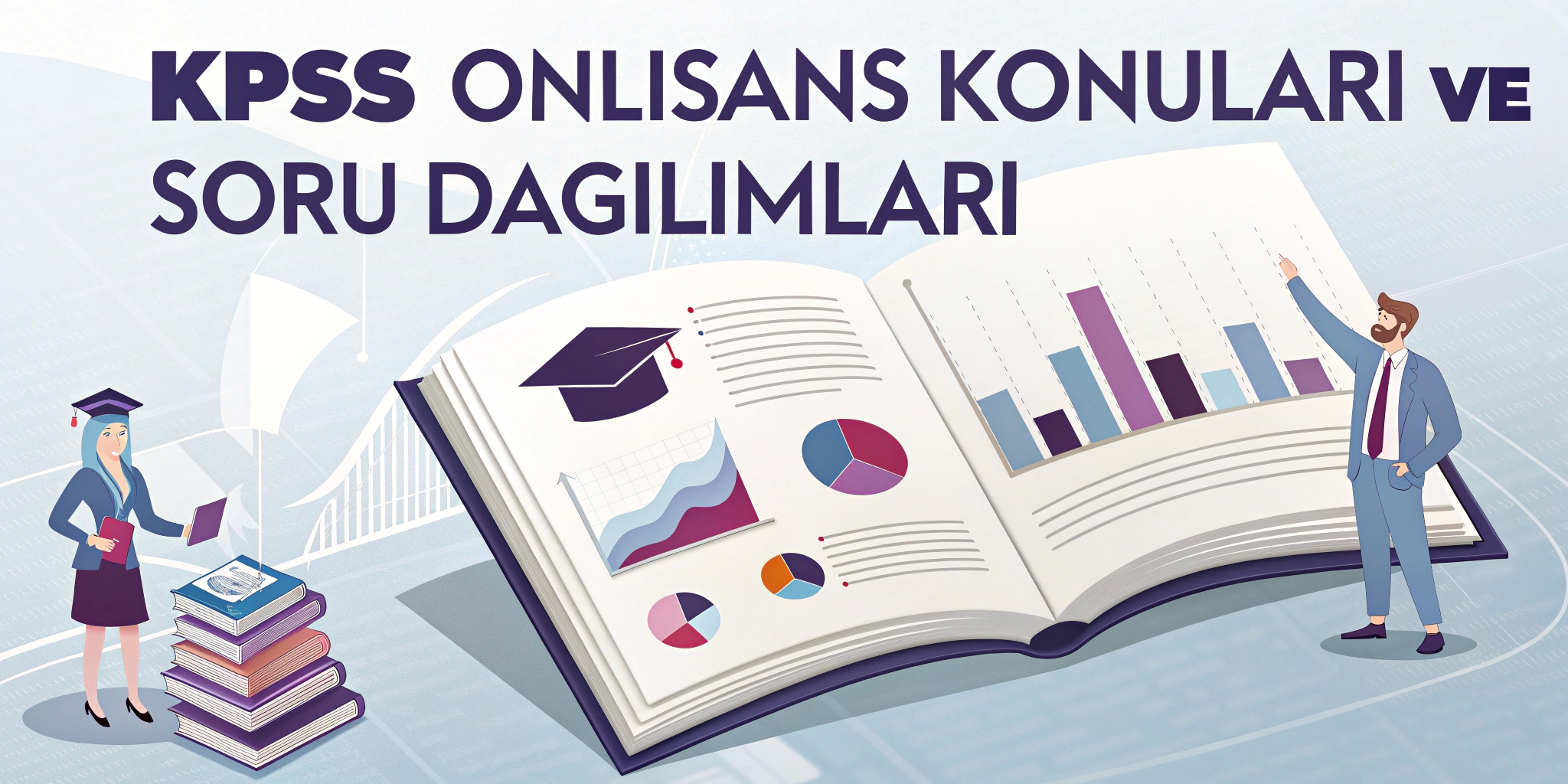 2025 KPSS ÖnLisans Konuları ve Soru Dağılımları