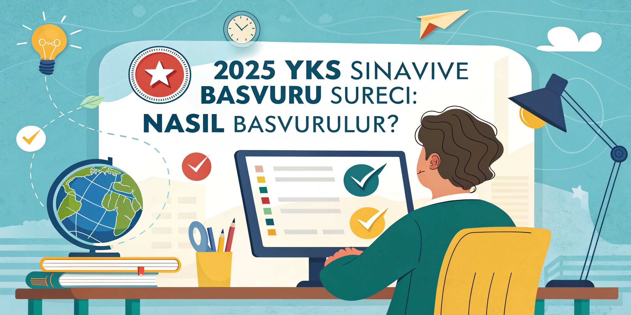 2025 YKS Sınavı ve Başvuru Süreci: Nasıl Başvurulur?