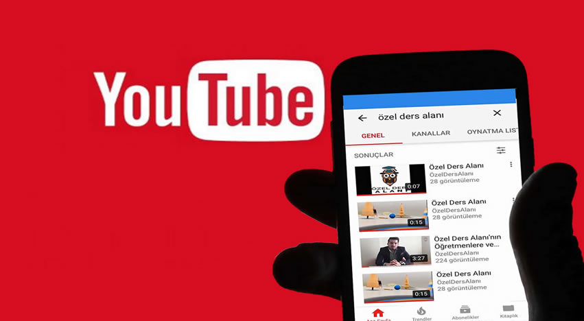 Youtube’un Eğitimde Kullanımı