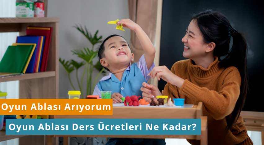 Oyun Ablası Arıyorum