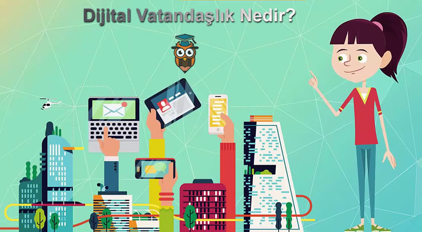 Dijital Vatandaşlık Nedir?
