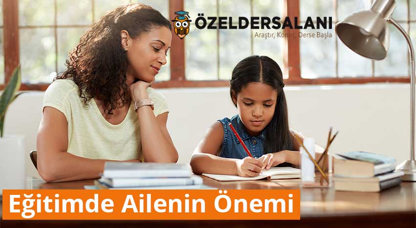 Eğitimde Ailenin Önemi
