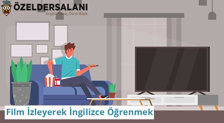Film İzleyerek İngilizce Öğrenmek
