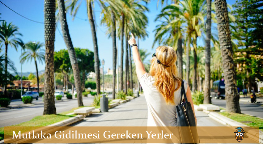 Yaz Tatilinde Gidilmesi Gereken 10 Yer