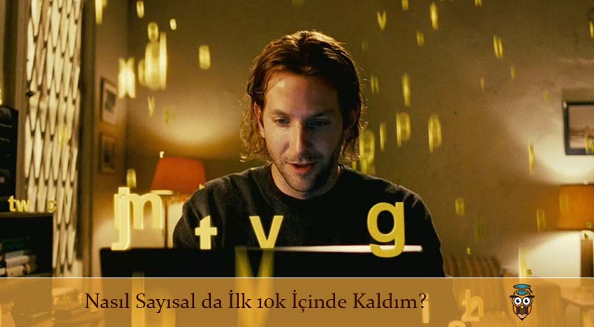 Uzun Bir Aradan Sonra 2018 Yks de Nasıl Sayısal da İlk 10k İçinde Kaldım?