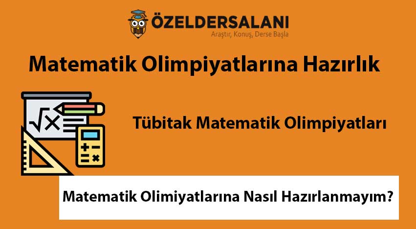 Matematik Olimpiyatlarına Hazırlık