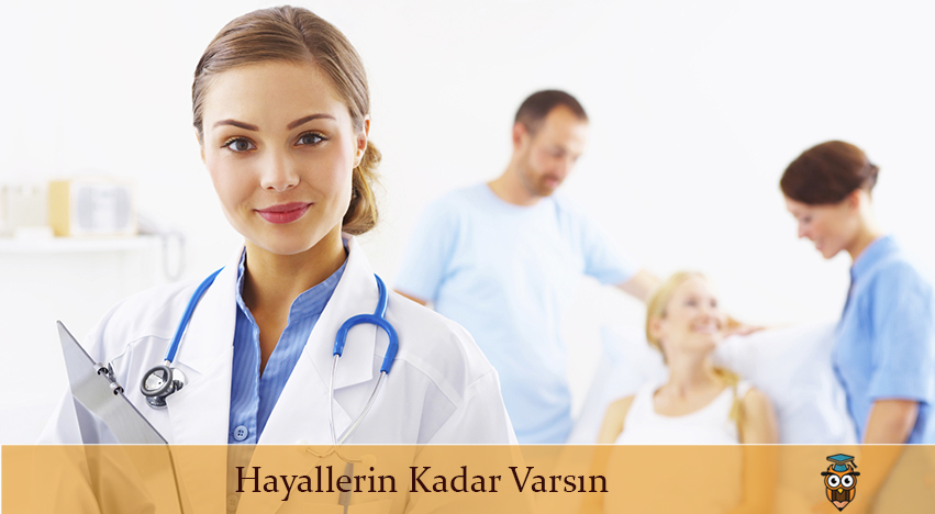 Hayallerin Kadar Varsın