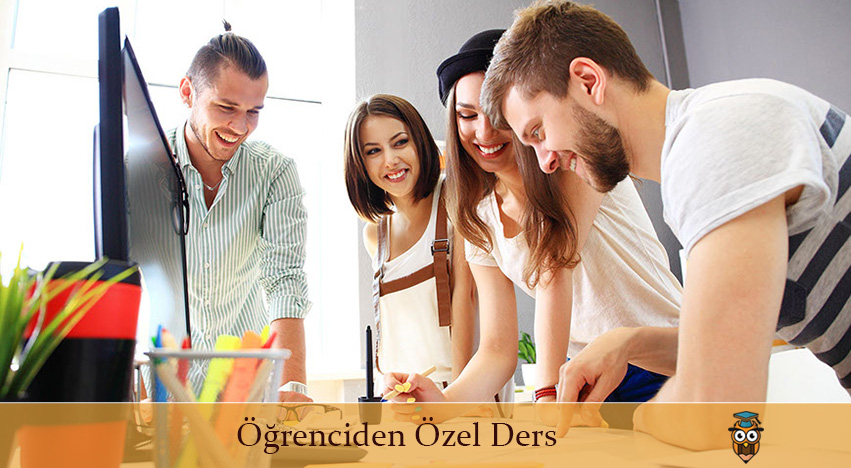 Öğrenciden Özel Ders