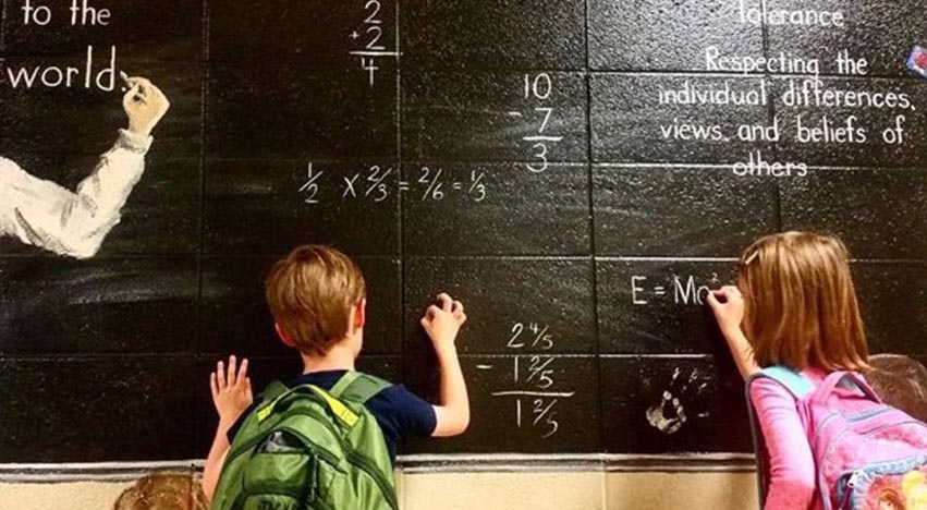 Kim Korkar Matematikten