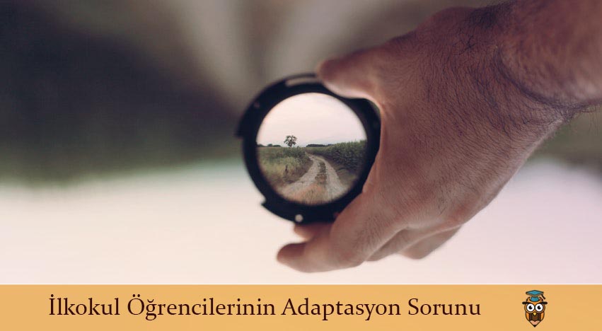 İlkokul Öğrencilerinin Adaptasyon Sorunu