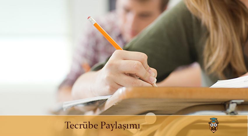 Tecrübe Paylaşımı