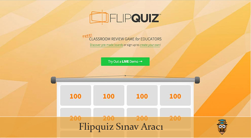 Flipquiz Sınav Aracı Nedir, Nasıl Kullanılır?