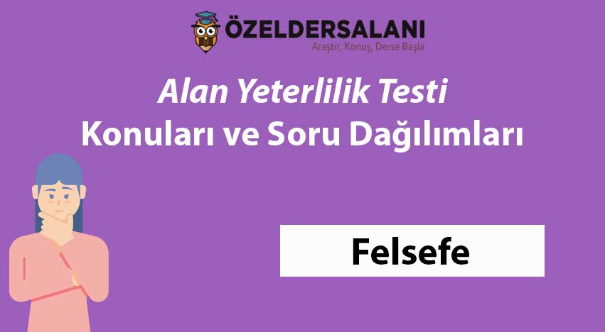 2024 AYT Felsefe Konuları ve Soru Dağılımları