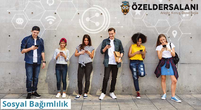Sosyal Bağımlılık - Sınav Dönemlerinde Sosyal Medya Kullanımı
