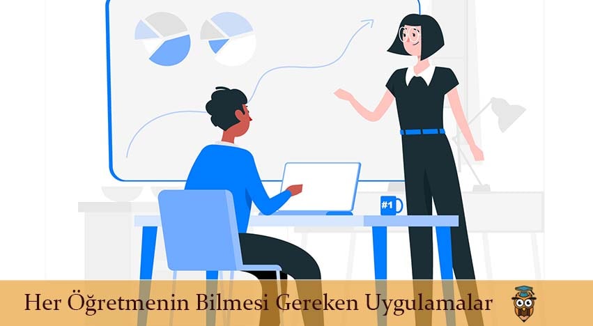 Her Öğretmenin Bilmesi Gereken Uygulamalar
