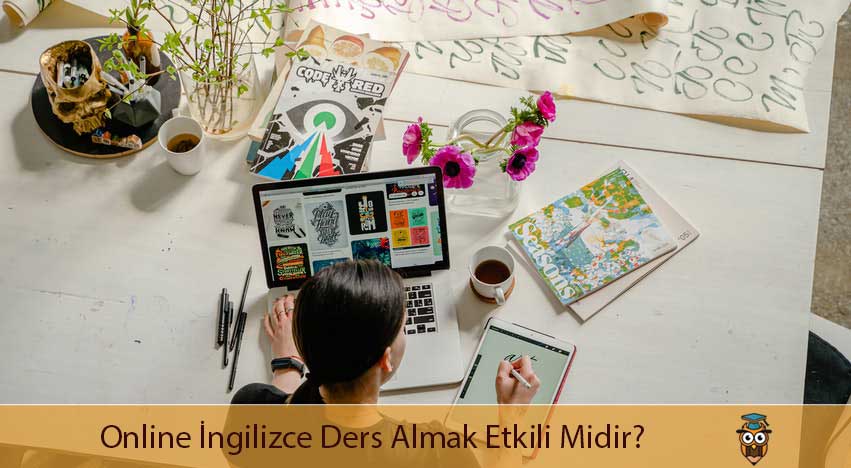 Online İngilizce Ders Almak Etkili Midir?