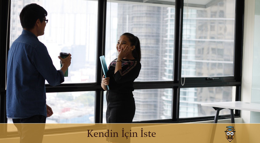 Kendin İçin İste