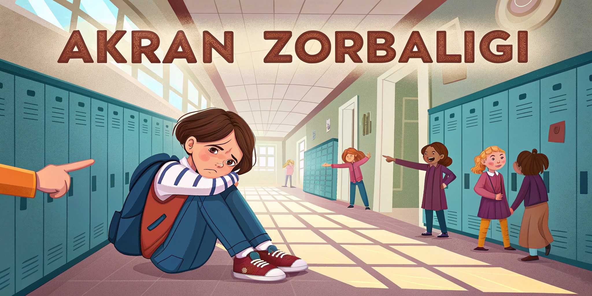 Akran Zorbalığı nedir? Nelere Dikkat Edilmeli?