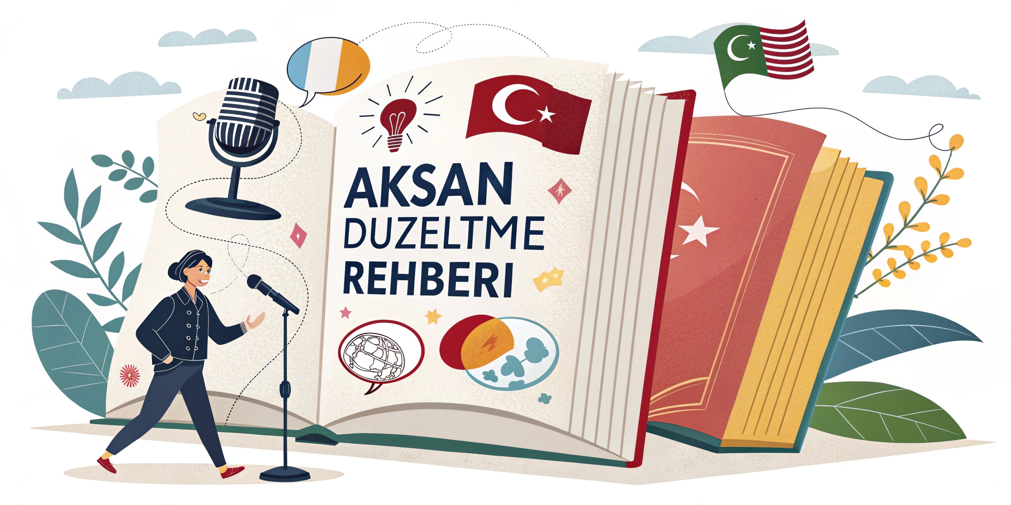 Aksan Düzeltme Rehberi