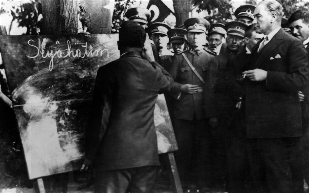 Atatürk’ün Eğitim Devrimi: Cehaletten Kurtuluşa Bir Yolculuk