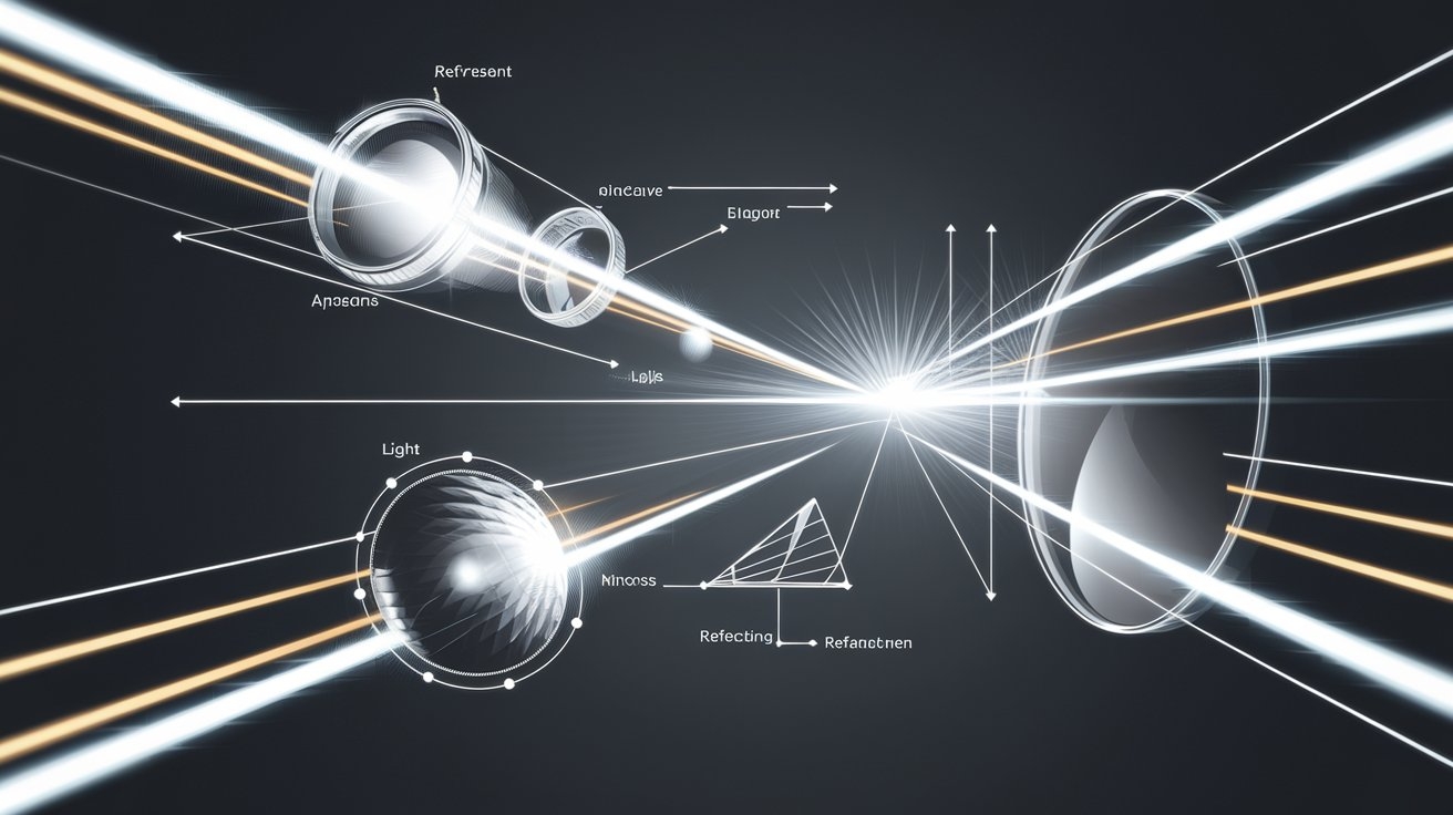 Aydınlanma Optik ve Aynalar: AYT ve TYT Fizik Konuları