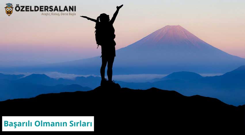 Başarılı Olmanın Sırları