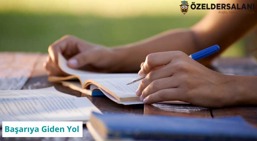 Başarıya Giden Yol