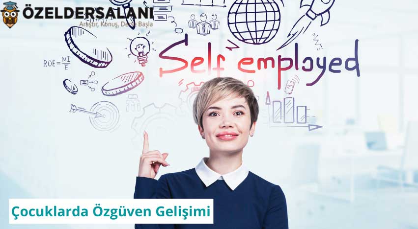 Çocuklarda Özgüven Gelişimi