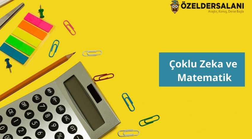 Çoklu Zeka ve Matematik
