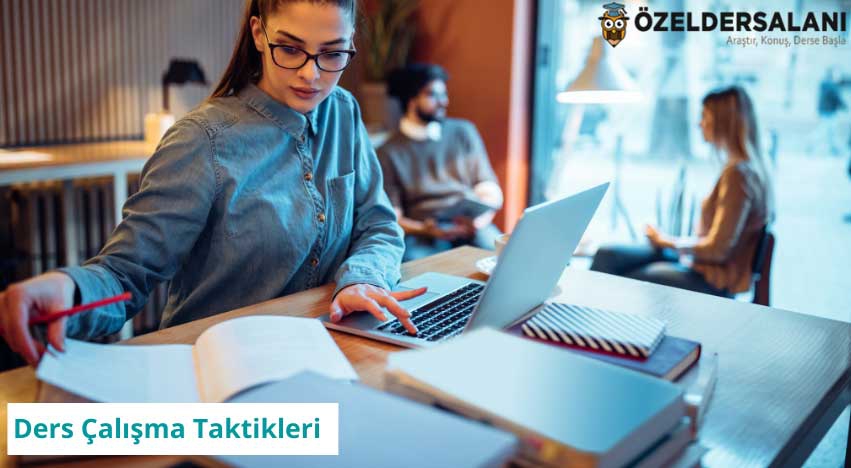 Ders Çalışma Taktikleri