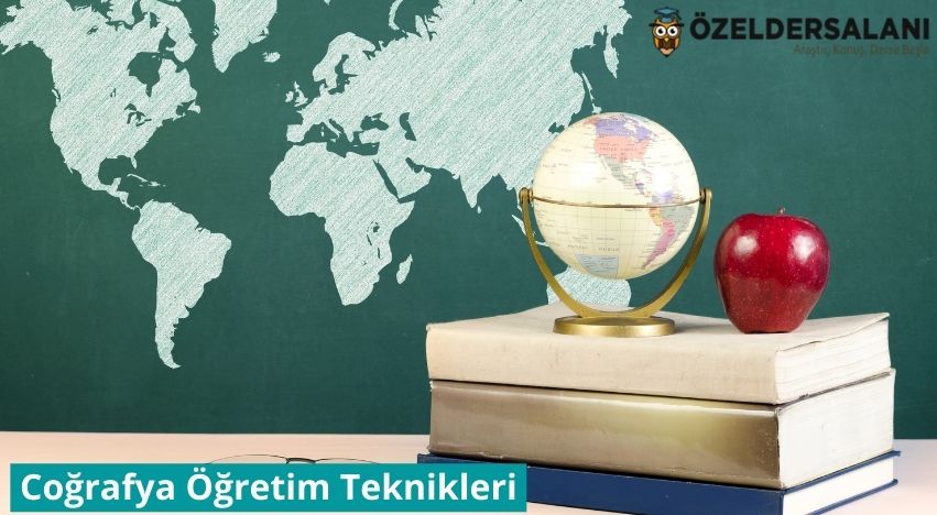 Dijital Çağda Coğrafya Öğretim Teknikleri