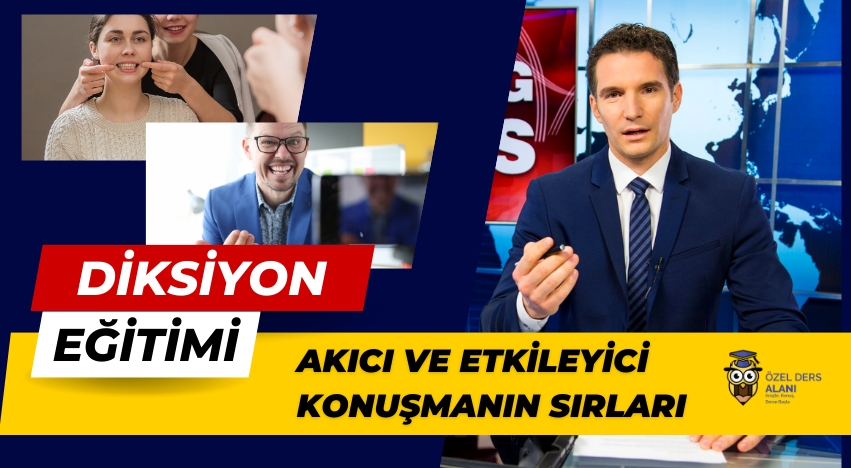 Diksiyon Eğitimi: Akıcı ve Etkileyici Konuşmanın Sırları