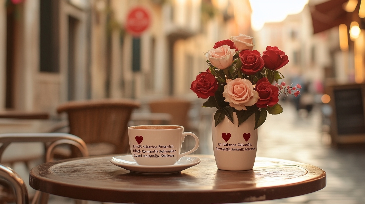 En Çok Kullanılan İtalyanca Güzel Anlamlı Romantik Kelimeler
