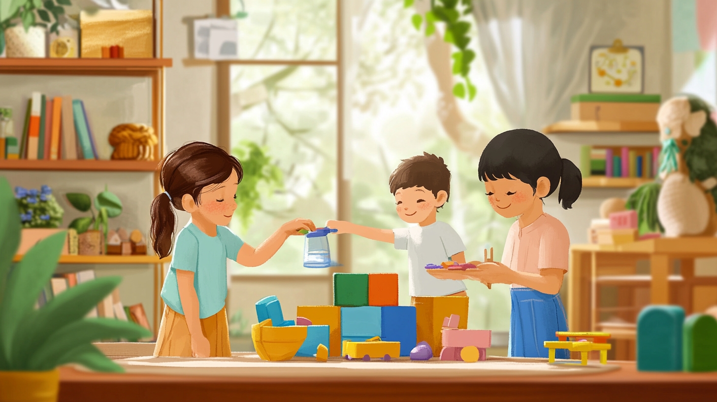 Evde Montessori Etkinlikleri: Çocuklar İçin 10 Fikir