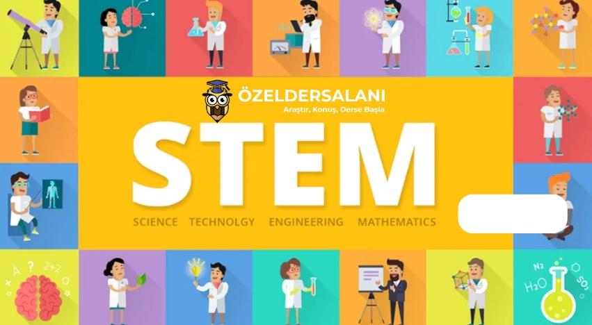 Geleceğin Öğrenme Yaklaşımı Stem Eğitimi Nedir?