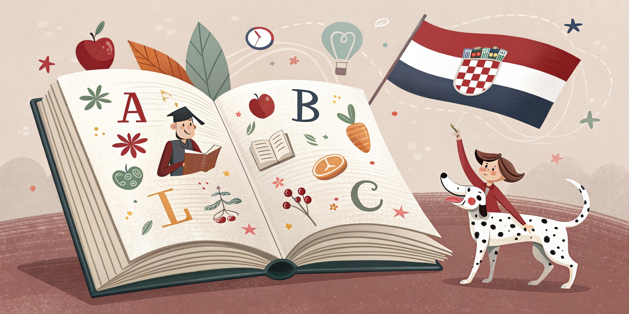 Hırvat Alfabesi Rehberi: 30 Harf ve Telaffuz İpuçları