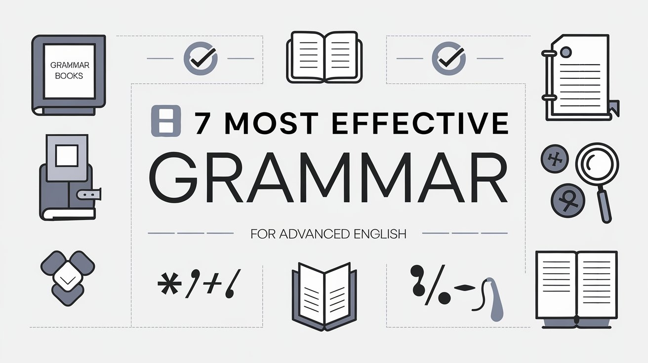 İleri Seviye İngilizce için En Etkili 7 Dil Bilgisi Kuralı