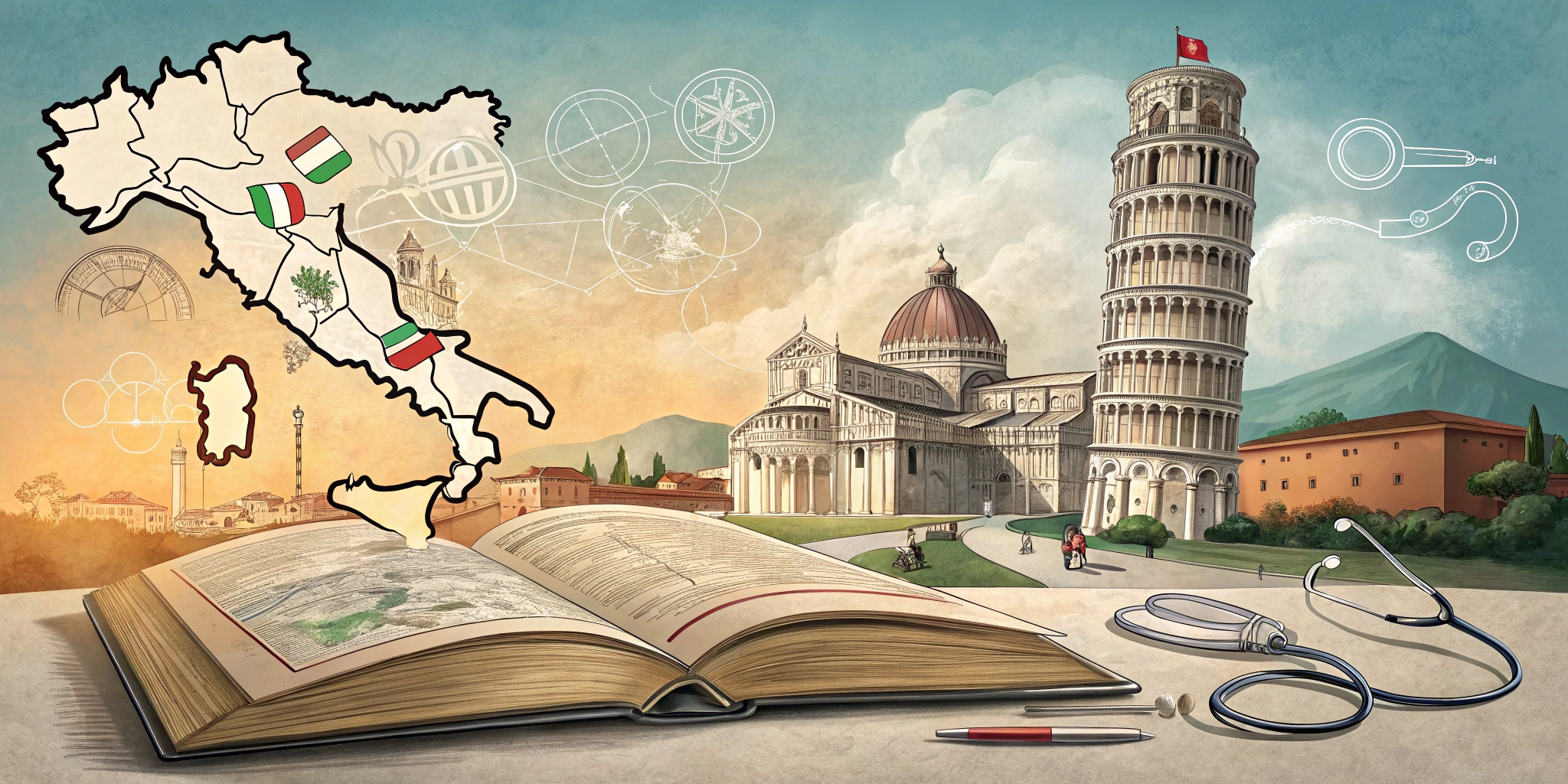 IMAT Sınavı Nedir? İtalya'da Tıp Eğitimi İçin Kapsamlı Rehber