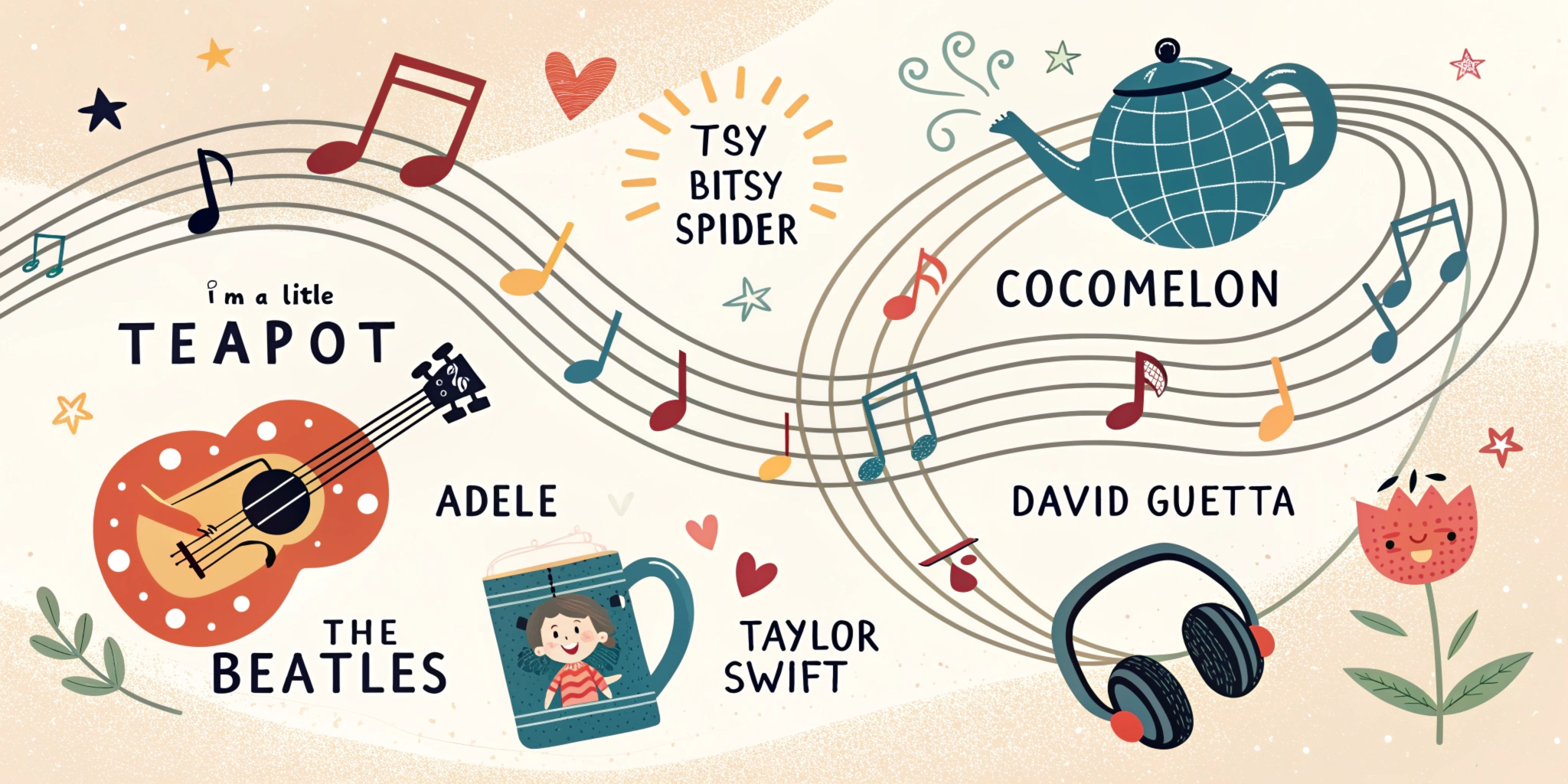 İngilizce Öğrenmek İçin En İyi Şarkılar