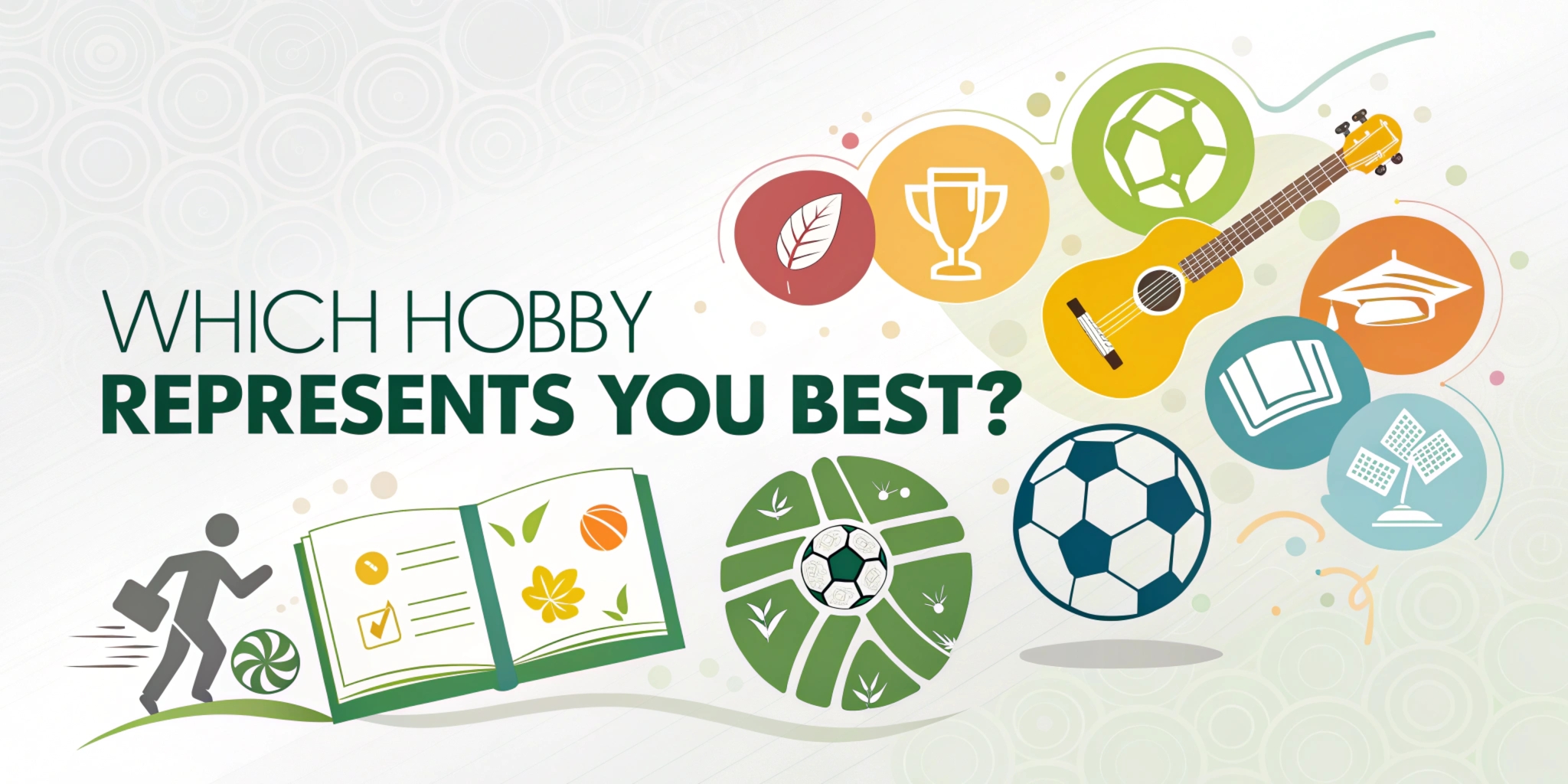 İngilizcede Hobiler: Hangisi Sizi En İyi Yansıtıyor?