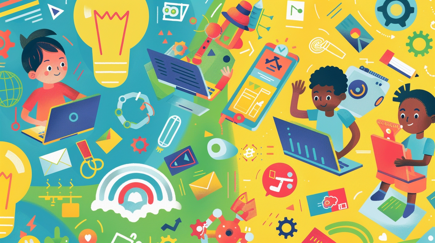 Kodlama Öğrenmenin Çocukların Gelişimine Etkisi