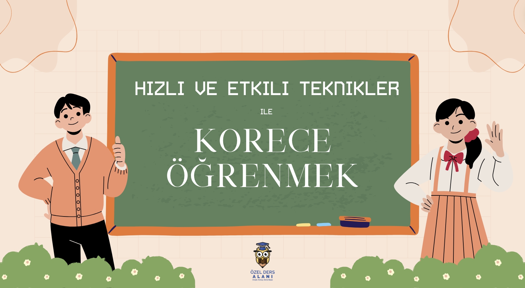 Korece Öğrenmenin Sırları: Hızlı ve Etkili Teknikler