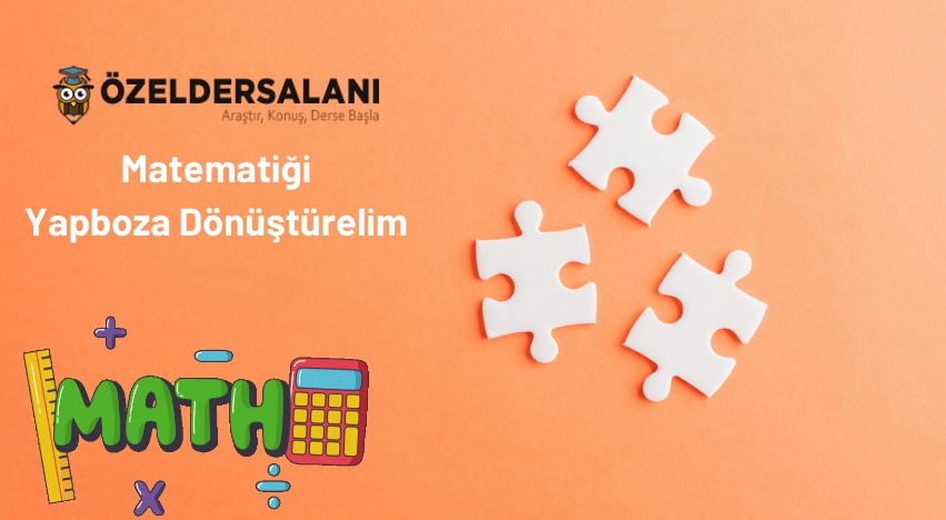 Matematiği Yapboza Dönüştürelim