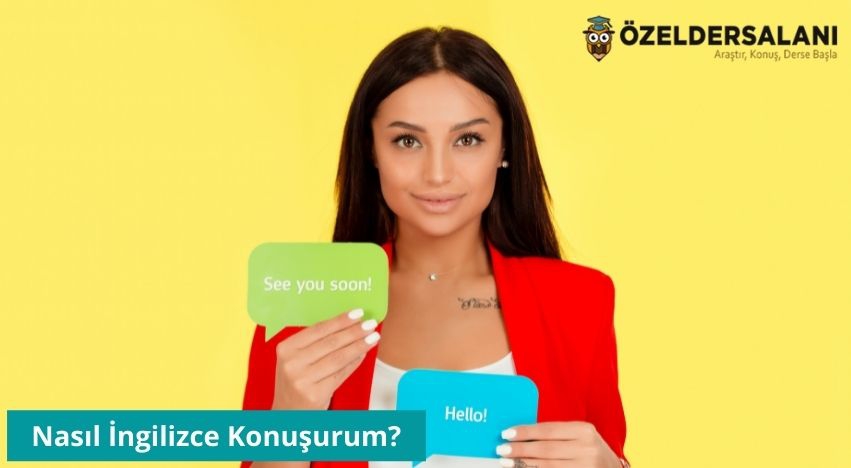 Nasıl İngilizce Konuşurum?