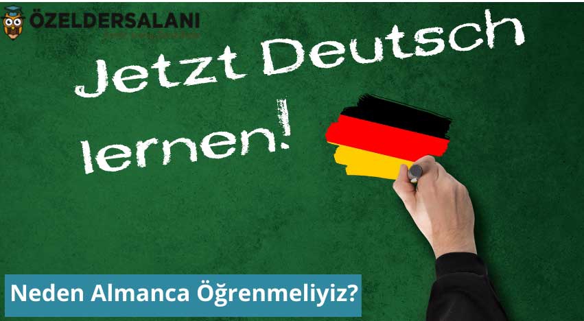 Neden Almanca Öğrenmeliyiz?