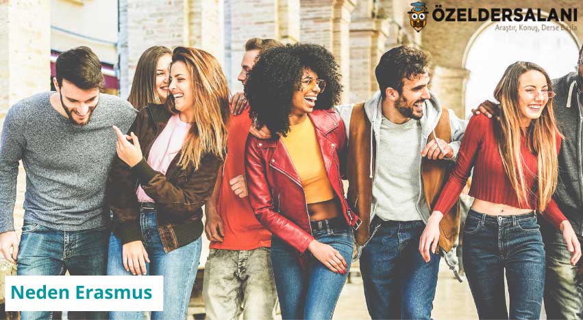 Neden Erasmus?