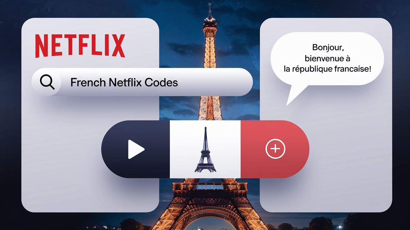 Netflix'in Gizli Fransızca Öğrenme Kodları Deşifre Edildi
