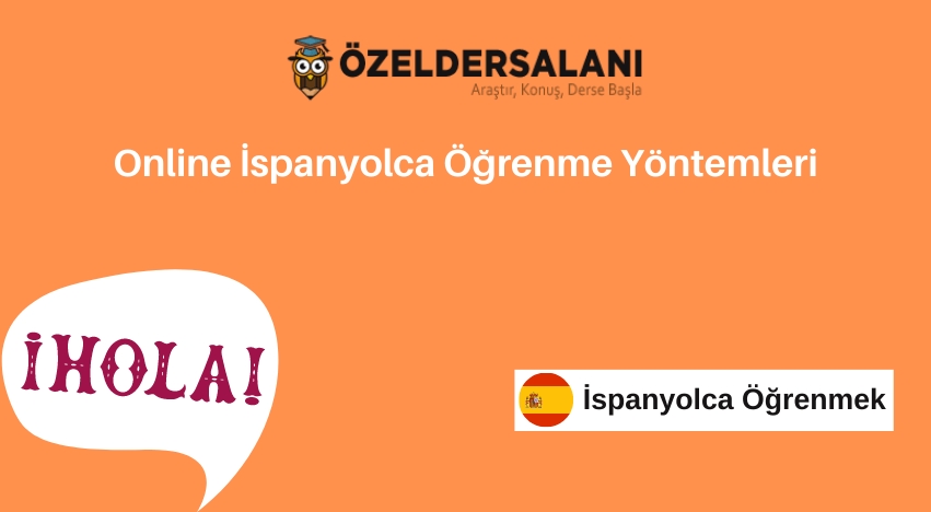Online İspanyolca Öğrenme Yöntemleri