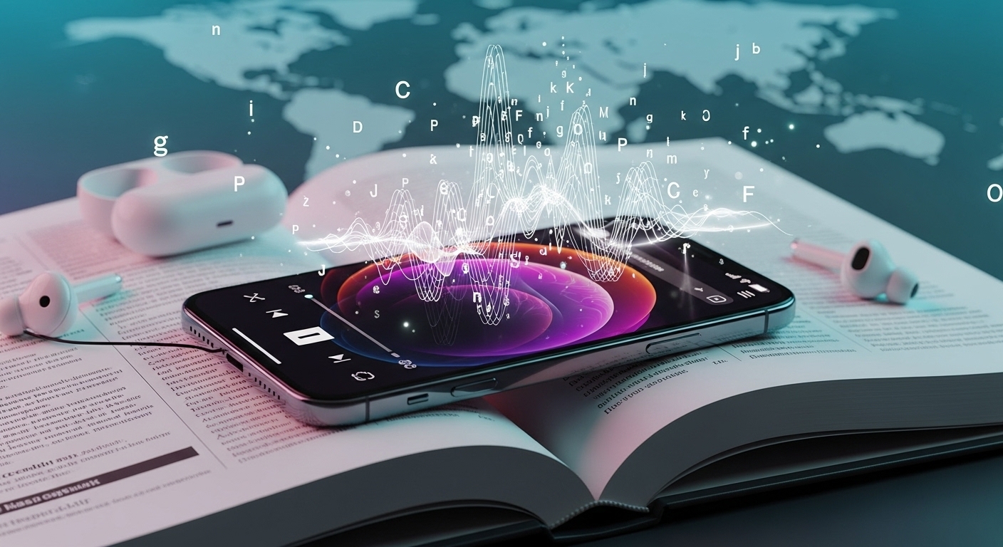 Sesli Kitaplar ile Dil Öğrenimi